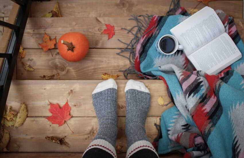 Herbstblues adé: Wir machen uns den Herbst schön
