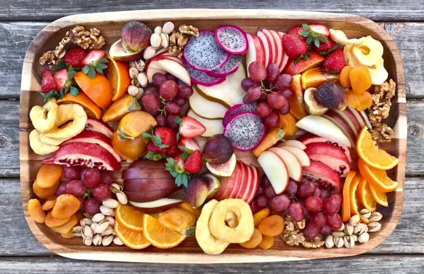 XXL-Fruitbowl